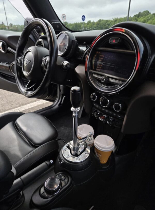 COOLERWORX SHORT SHIFTER MINI COOPER F56 2.0 - Image 3