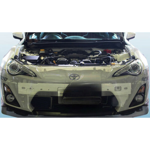 Greddy GT86 BRZ intake Duct