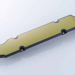 Spoon Sports Carbon Plug Cover - S2000 F20C F22C