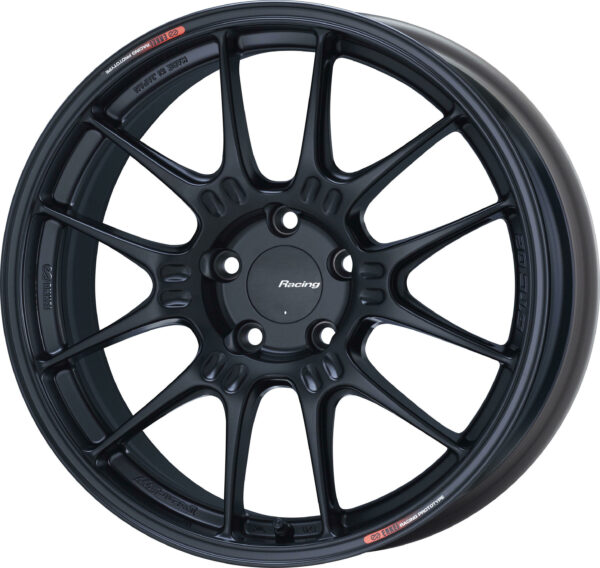 Enkei Racing GTC02 Wheel Matte Black 17-19inch - Image 8