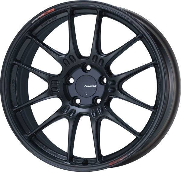 Enkei Racing GTC02 Wheel Matte Black 17-19inch - Image 2