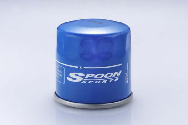 Spoon sports oil filter