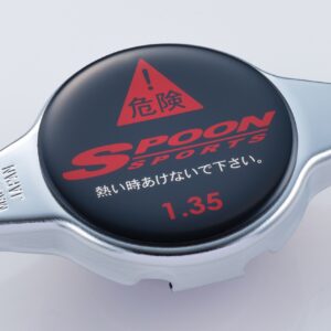 Spoon Sports Radiator Cap Type F - L15B/C and K20C