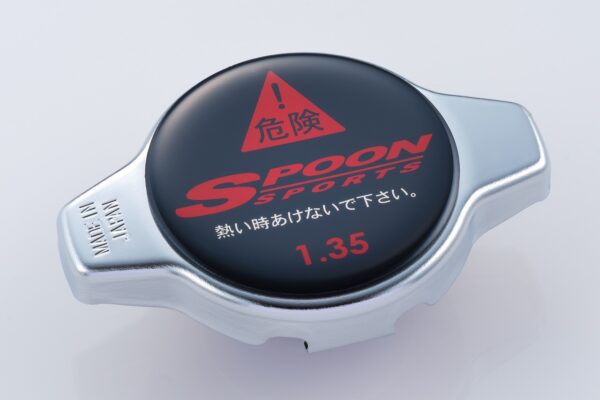 Spoon Sports Radiator Cap Type F - L15B/C and K20C