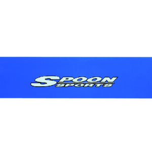 Spoon Sports Window Sticker - Sunstrip
