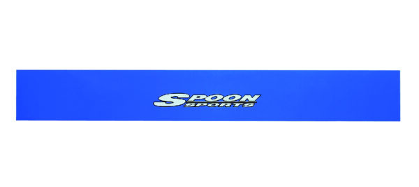 Spoon Sports Window Sticker - Sunstrip