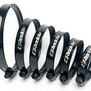GReddy Dual-Bead Hose Clamps