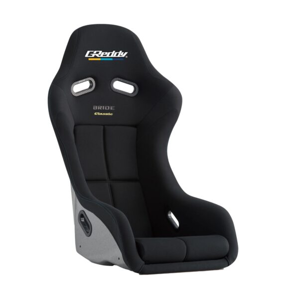 Greddy x BRIDE Zeta IV Classic