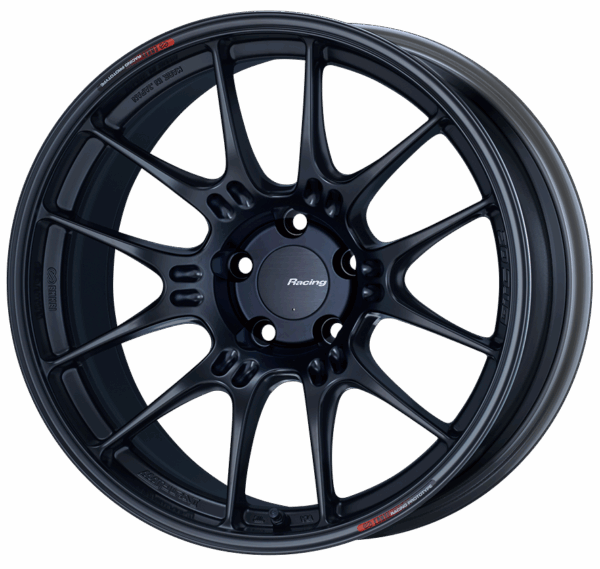 Enkei Racing GTC02 Wheel Matte Black 17-19inch - Image 5