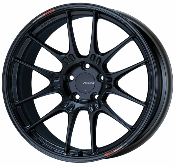 Enkei Racing GTC02 Wheel Matte Black 17-19inch