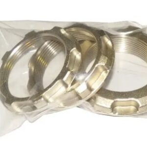 BC-Racing BR-Coilover Locking Ring 3 Piece Kit ( universal )