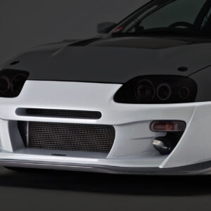 Varis Solid Joker Front Bumper Toyota Supra JZA80 (2-piece) ALL FRP