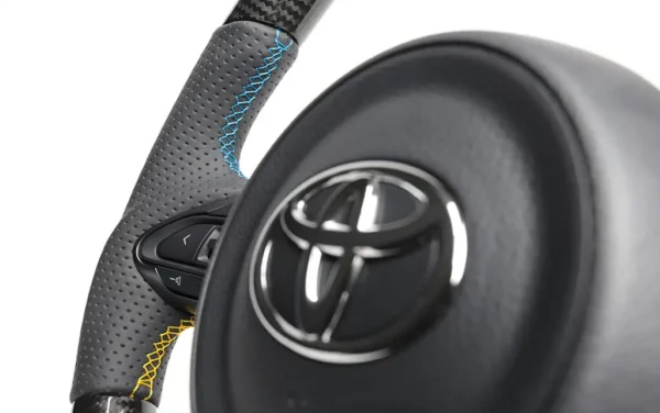 Greddy Trust Steering wheel Gr Yaris