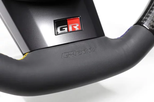 Greddy Trust Steering wheel Gr Yaris