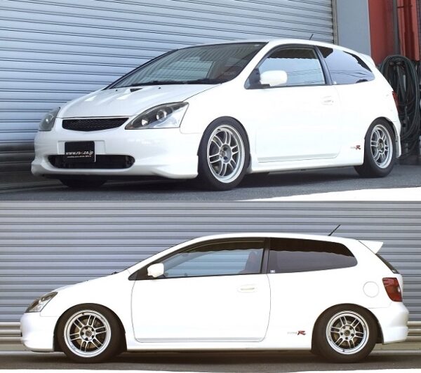 RS-R Sport☆i Coilovers for Honda Civic Type-R EP3 ( Including Pillow Type Top Mount ) - Image 3