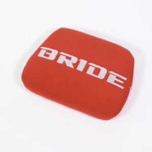 BRIDE TUNING PAD for head Red