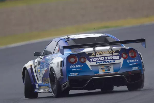 GReddy Trust Wide Body Kit for Nissan GT-R (10/2016+) MY17 - Image 7