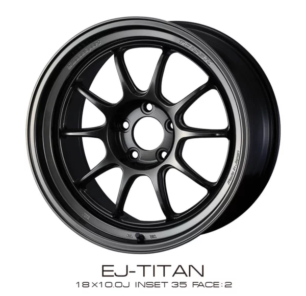 WedsSport TC105X DSR Racing Wheels - Image 2