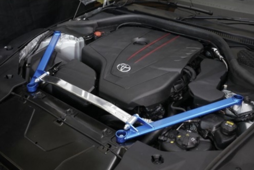 Cusco Power Brace TOYOTA GR Supra 2.0L / 3.0L 2019-