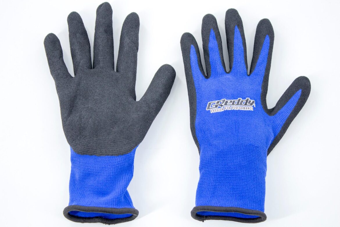 GReddy Trust Smart Glove