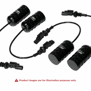 BC-Racing EDC delete kit