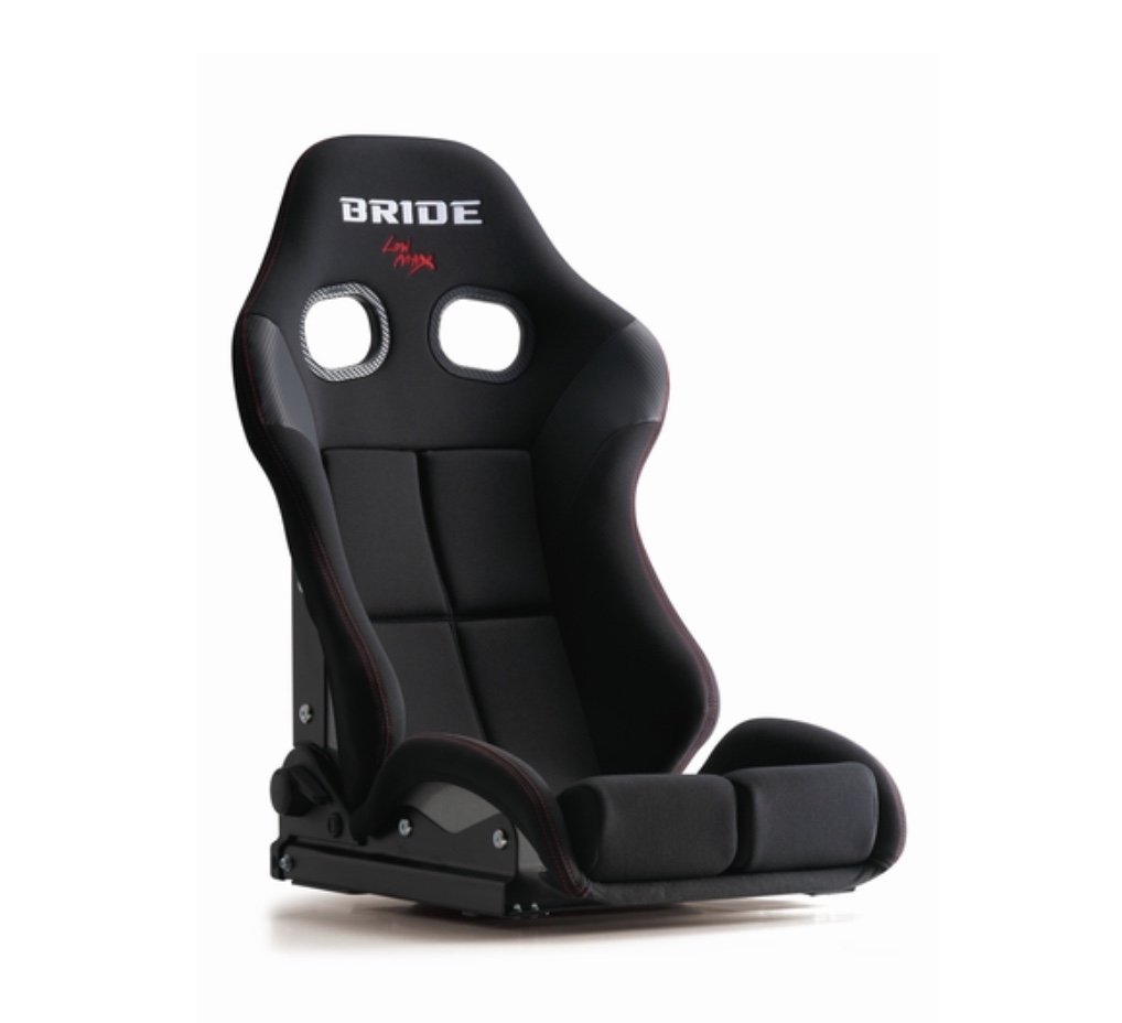 Bride Reclining Seat STRADIA III Carbon / FRP Silver