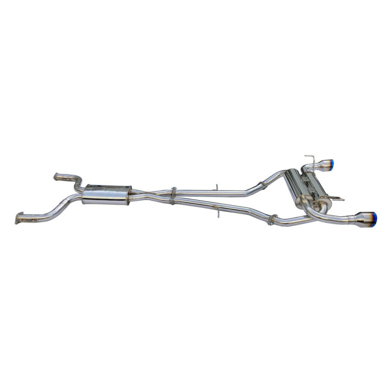 Invidia Catback Gemini V2 Nissan 370Z Z34 09- - Image 2