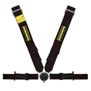 SCHROTH PROFI II-4FE ASM 4 Point Harness (Bolt ON) Street Legal