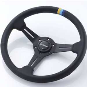 GReddy Sports Steering Wheel Leather
