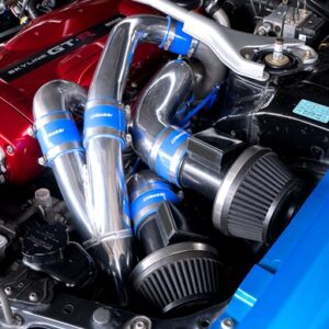 GReddy Airinx Complete Suction kit for Nissan Skyline GTR BNR32 (air flow less)