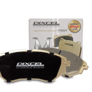 DIXCEL Brake Pads Type M Rear BMW F80 STEEL BRAKE ONLY