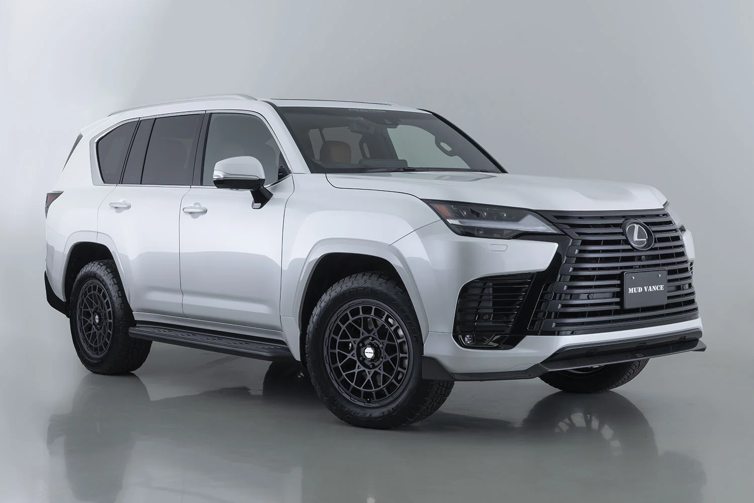 Weds Adventure Mud Vance X Type M Offroad Wheel - Image 4