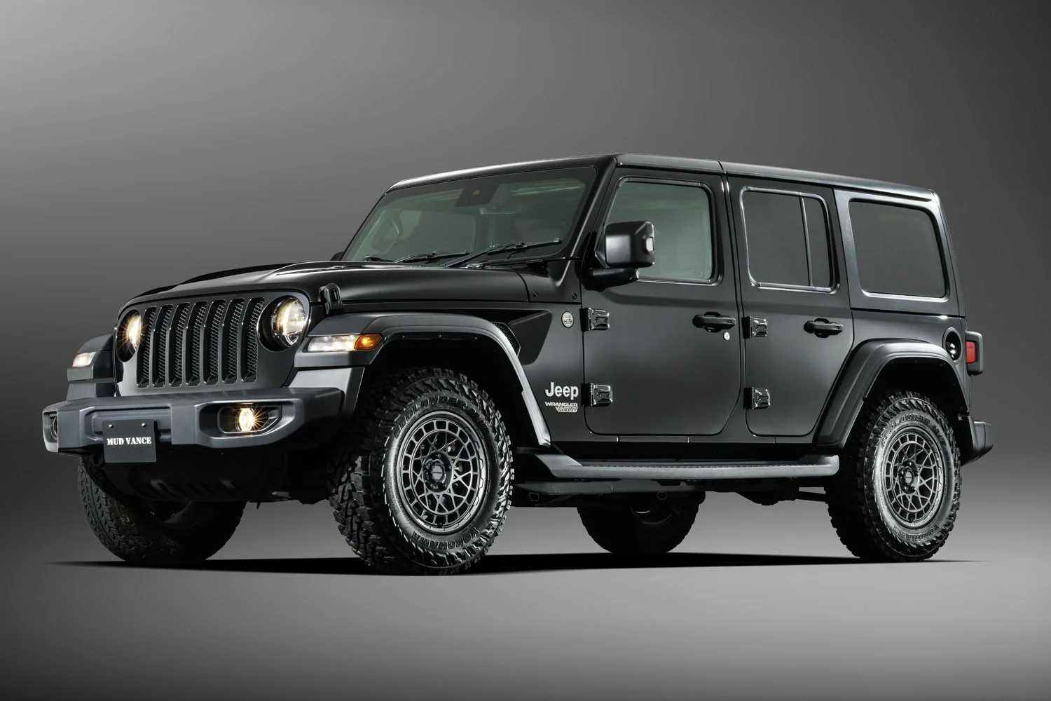 Weds Adventure Mud Vance X Type M Offroad Wheel - Image 3