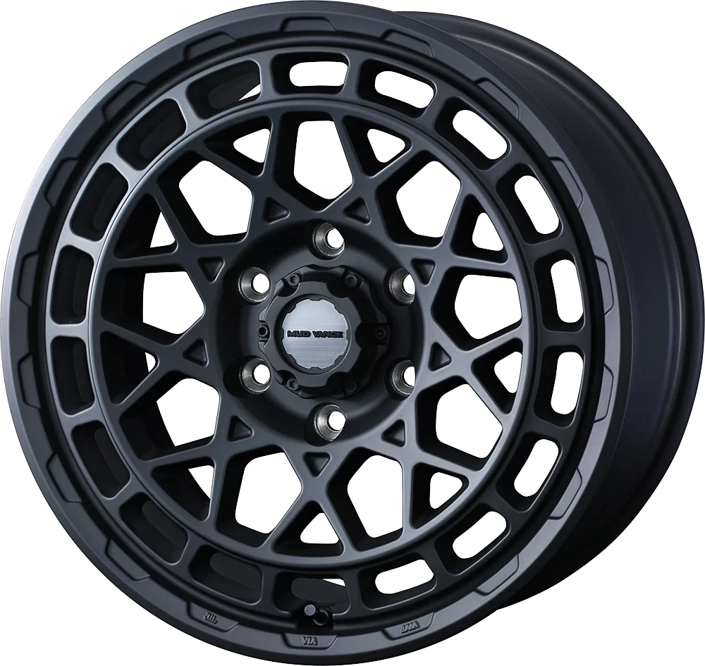 Weds Adventure Mud Vance X Type M Offroad Wheel