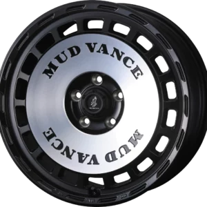 Weds Adventure Mud Vance DX MAT BLACK POLISH