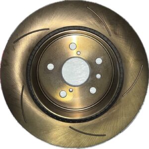 Dixcel Break Discs FP Type GR YARIS GXPA16