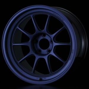 *LIMITED EDITION* WedsSport TC105X DSR MAT BLUE PURLPE Racing Wheels