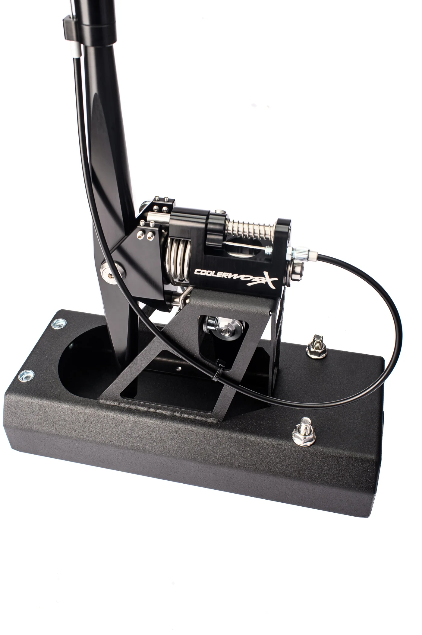 Coolerworx Classic Pro Bottom Mounted Short Shifter - Fits Audi S1 8X - Image 7