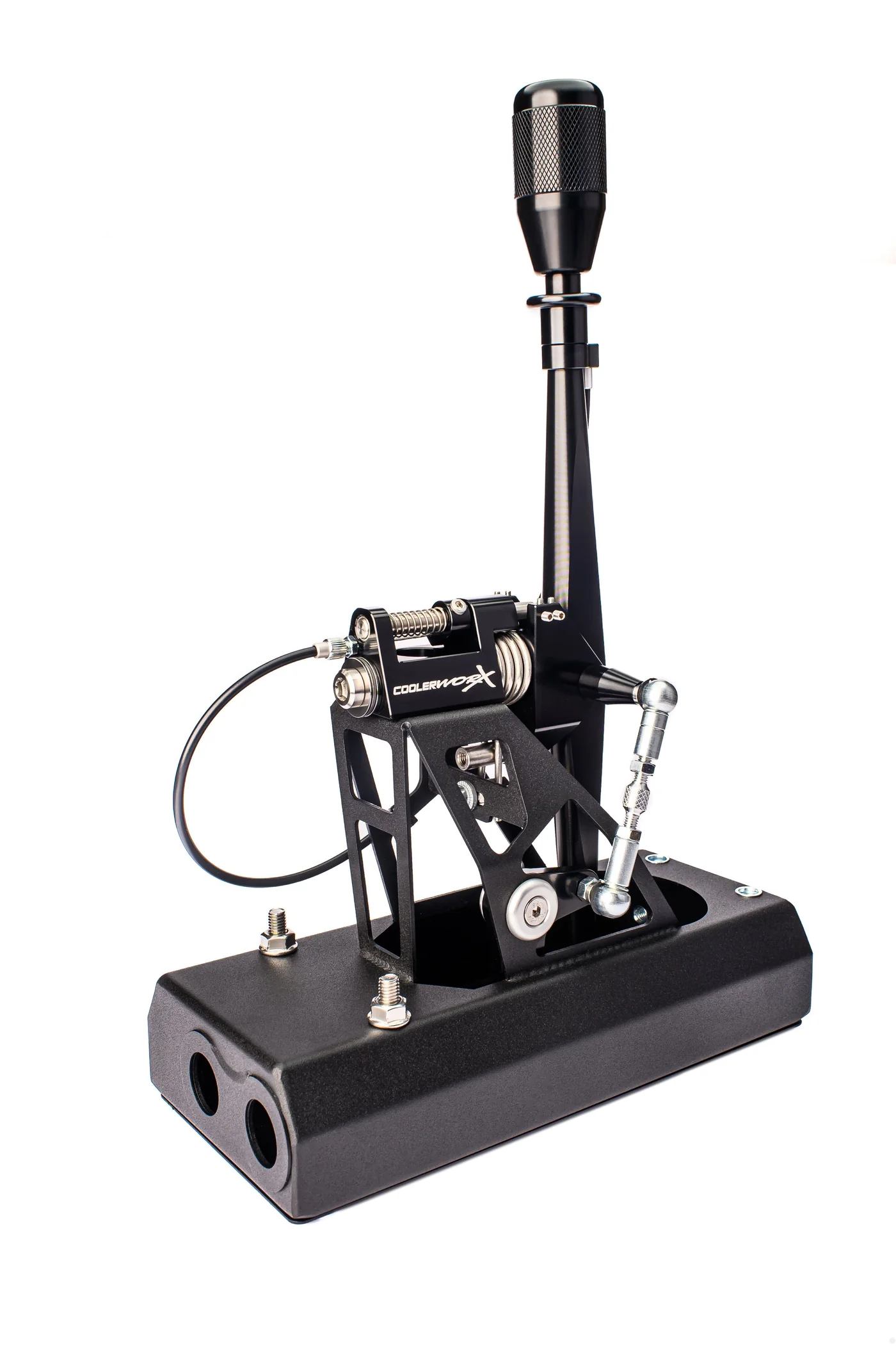 Coolerworx Classic Pro Bottom Mounted Short Shifter - Fits Audi S1 8X