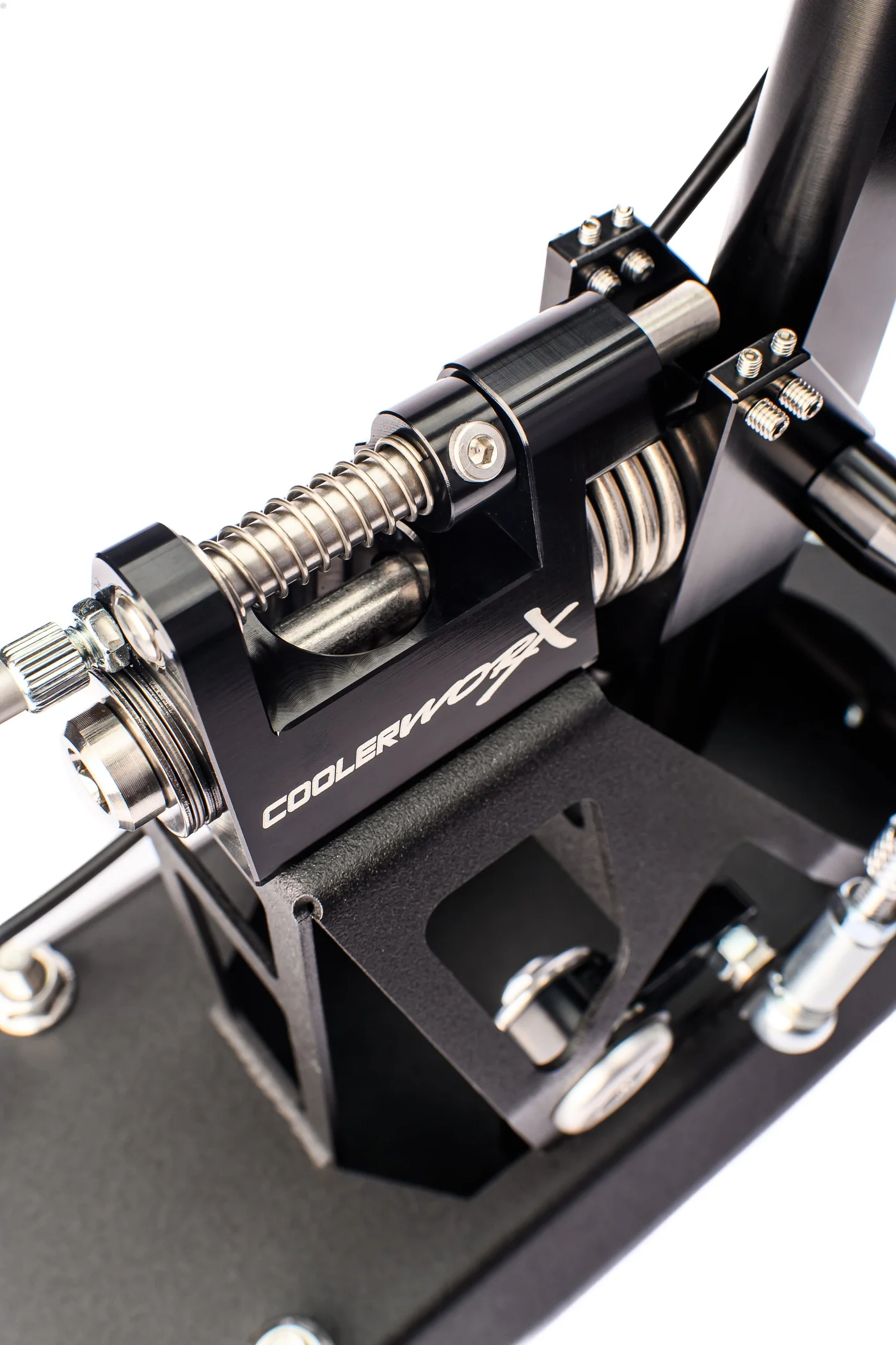 Coolerworx Classic Pro Bottom Mounted Short Shifter - Fits Audi S1 8X - Image 6
