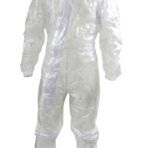 RRS Transparent Waterproof Rain Suit