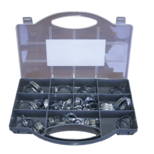 RRS Hose Clips Pack, 60 pieces