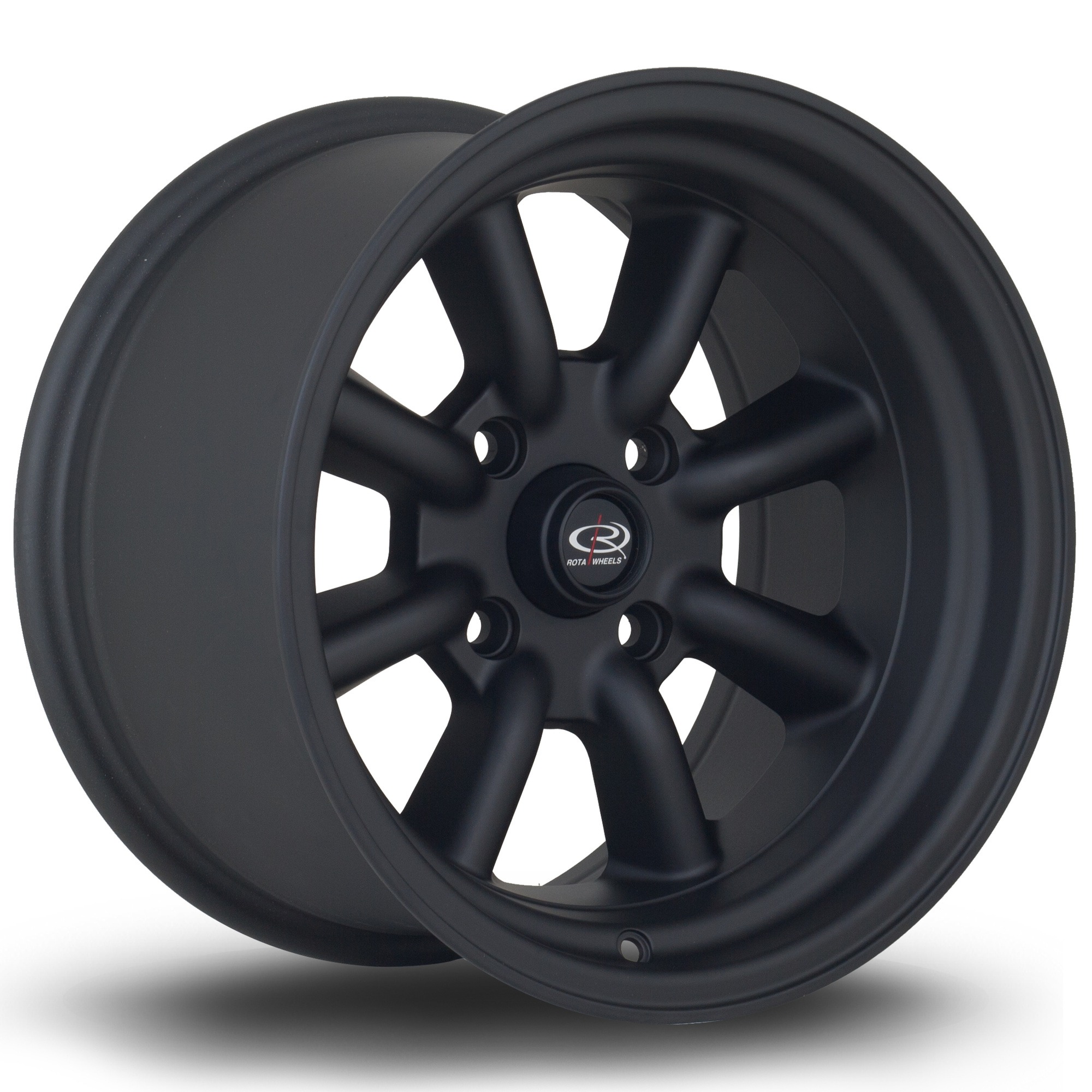 Rota RKR Mat Black