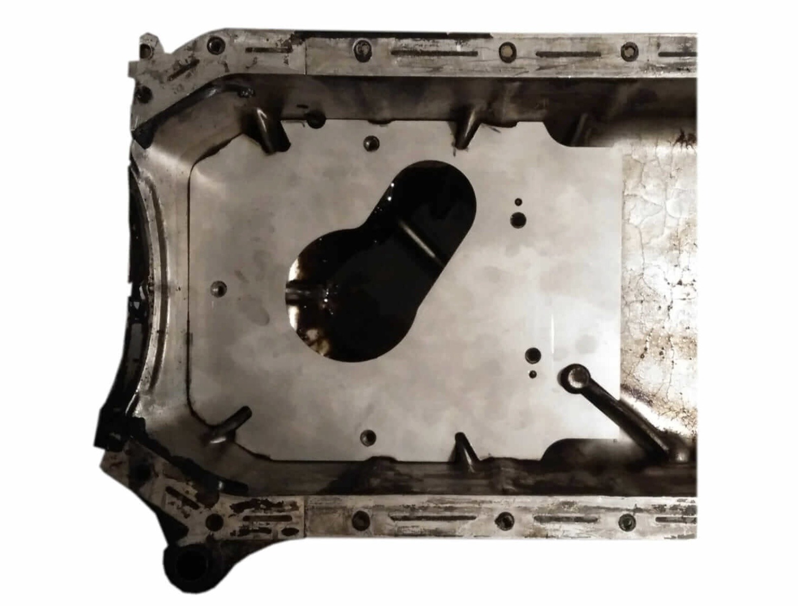 SkidNation Standard Sump Oil Pan Baffle Mazda MX5 NA (Mk1) NB (Mk2)