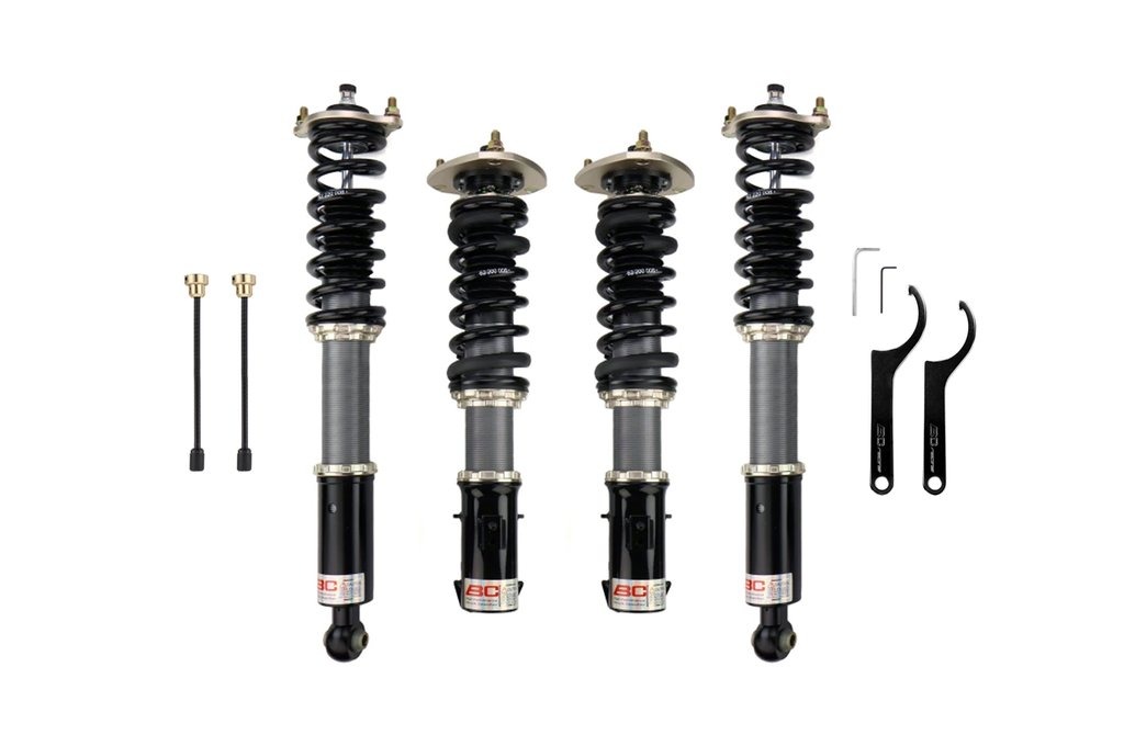Bc-Racing Coilovers DS Type DS For Nissan - Image 3