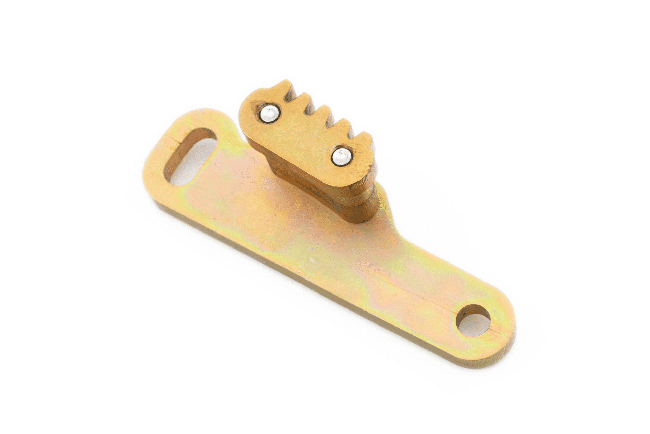 Kelford 1JZ 2JZ Starter Hole Crank Lock Up