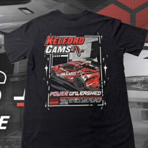 Kelford Kelford A90 Supra Limited Edition T-Shirt | 2XL