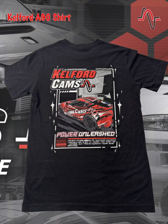 Kelford Kelford A90 Supra Limited Edition T-Shirt | Medium