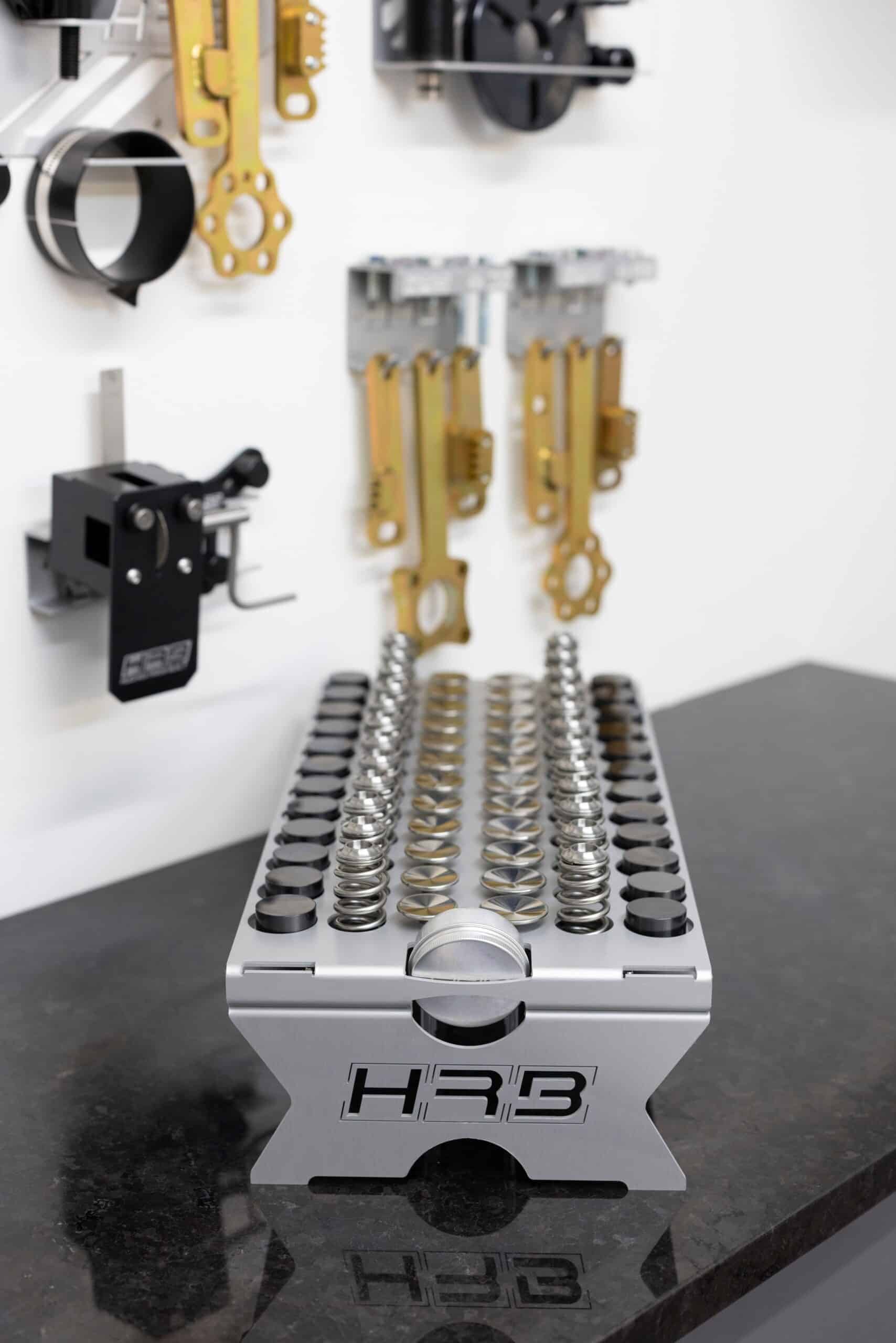 Kelford HRB 6 Cylinder Valve Train Organiser Tray