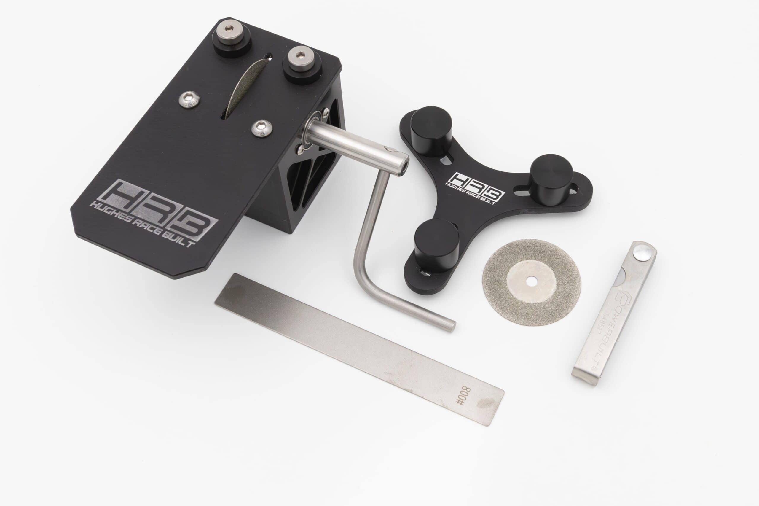 Kelford Piston Ring File Kit